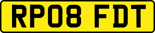 RP08FDT