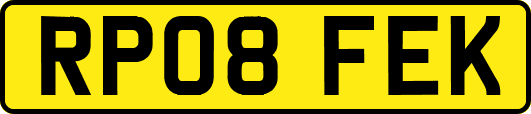 RP08FEK