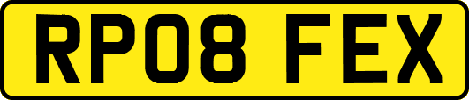 RP08FEX