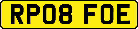 RP08FOE