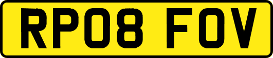 RP08FOV
