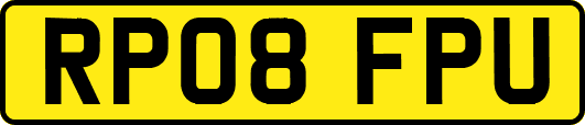 RP08FPU