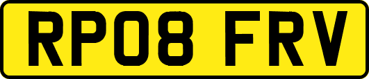 RP08FRV