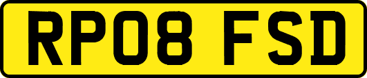 RP08FSD