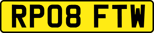 RP08FTW