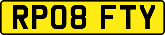 RP08FTY