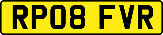 RP08FVR