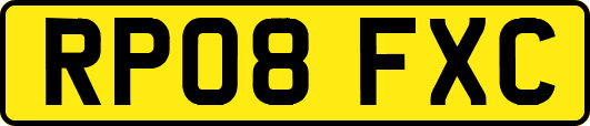RP08FXC