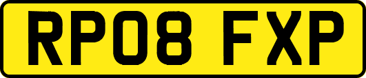 RP08FXP