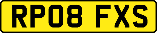 RP08FXS