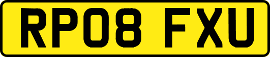 RP08FXU