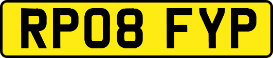 RP08FYP