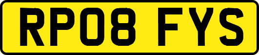 RP08FYS