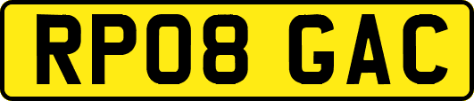 RP08GAC