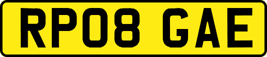 RP08GAE