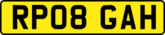 RP08GAH