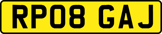 RP08GAJ