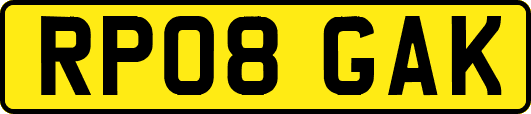 RP08GAK
