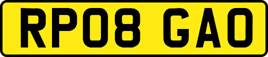 RP08GAO