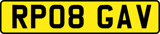 RP08GAV