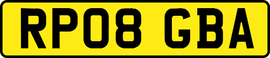 RP08GBA