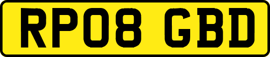 RP08GBD