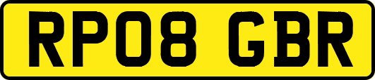 RP08GBR