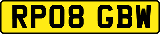 RP08GBW