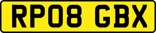 RP08GBX