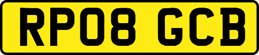 RP08GCB