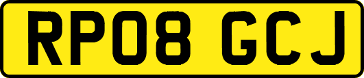 RP08GCJ