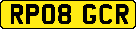 RP08GCR