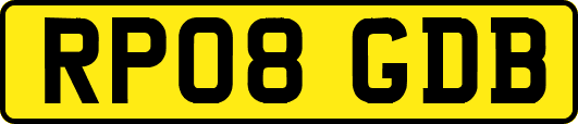 RP08GDB