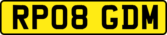 RP08GDM