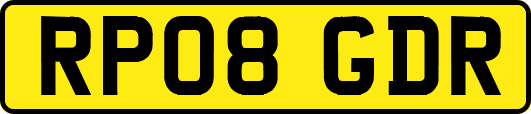 RP08GDR