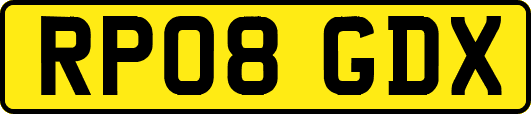 RP08GDX