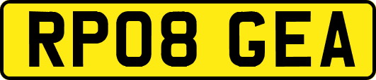 RP08GEA