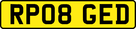 RP08GED