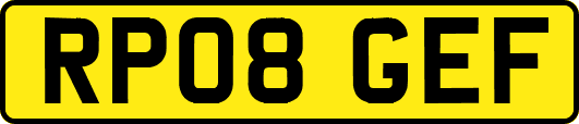 RP08GEF