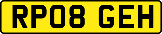 RP08GEH