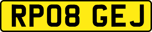 RP08GEJ