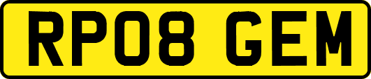RP08GEM