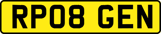 RP08GEN