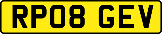RP08GEV
