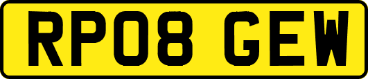 RP08GEW