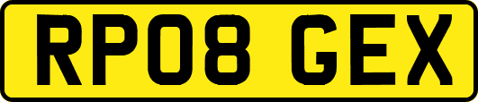 RP08GEX