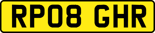 RP08GHR