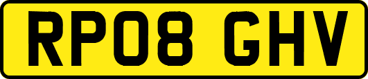 RP08GHV