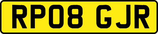 RP08GJR