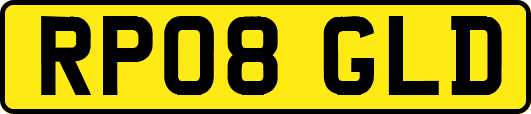 RP08GLD